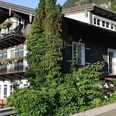 Апартаменти Landurlaub Hinterbrandner Марктшелленберг Екстер'єр фото